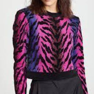 Ronny Kobo tiger sweater